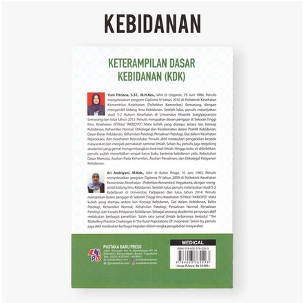 Buku Keluarga Berencana Dalam Perspektif Bidan reguler