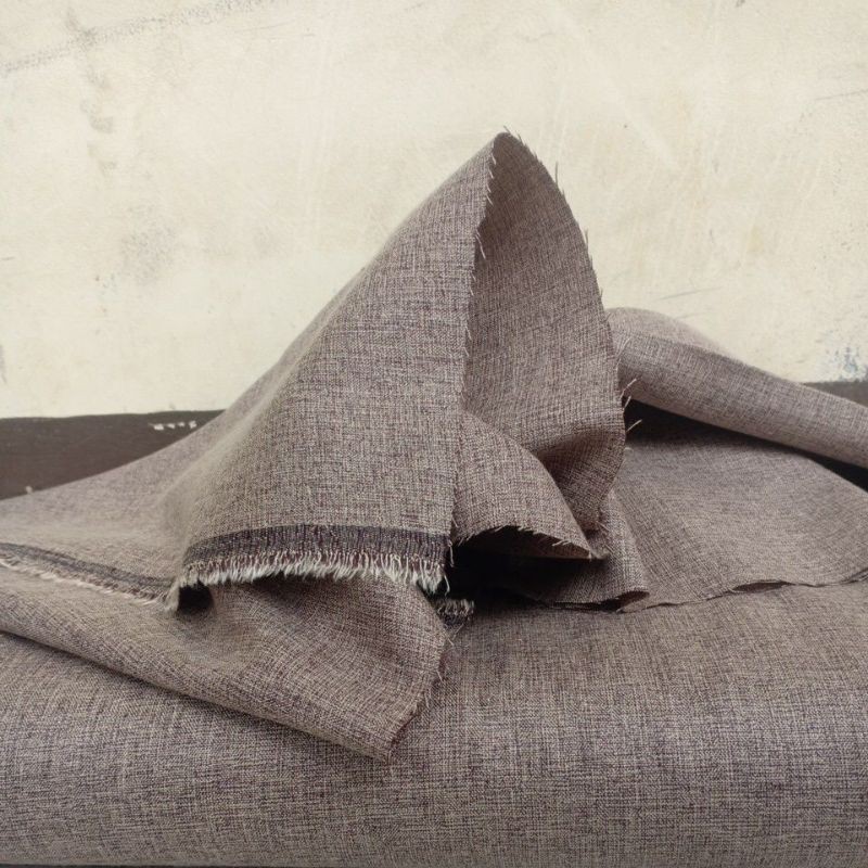 Kain Katun Madinah Fodu 0.5 Meter (Seri 1) - Bahan Cotton Madina Medina-Cream - 26