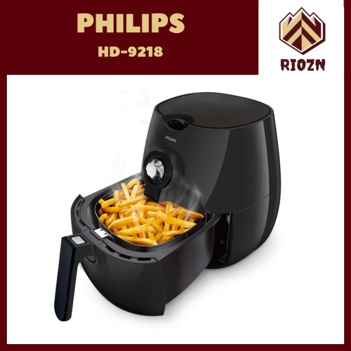 Jual PHILIPS Air Fryer HD9218 Shopee Indonesia