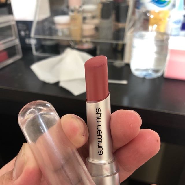Shu uemura matte lipstick