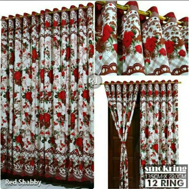 Gorden ring shaby |Gorden ring bunga|Gorden