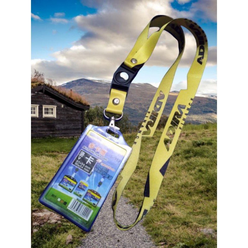 

TALI ID CARD ADIRA FINANCE-BISA SATUAN-READY STOCK