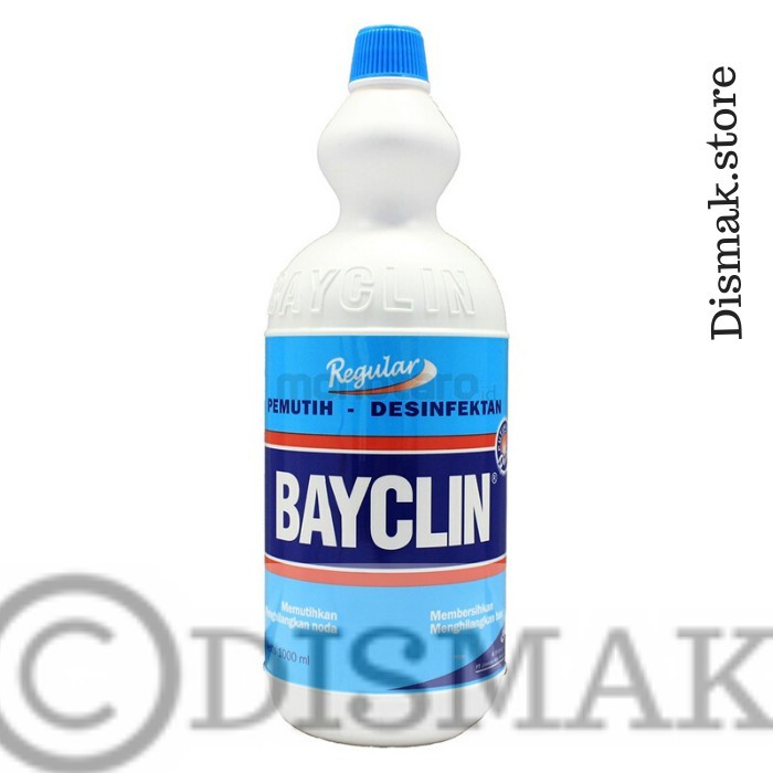 Bayclin Pemutih 1 Liter