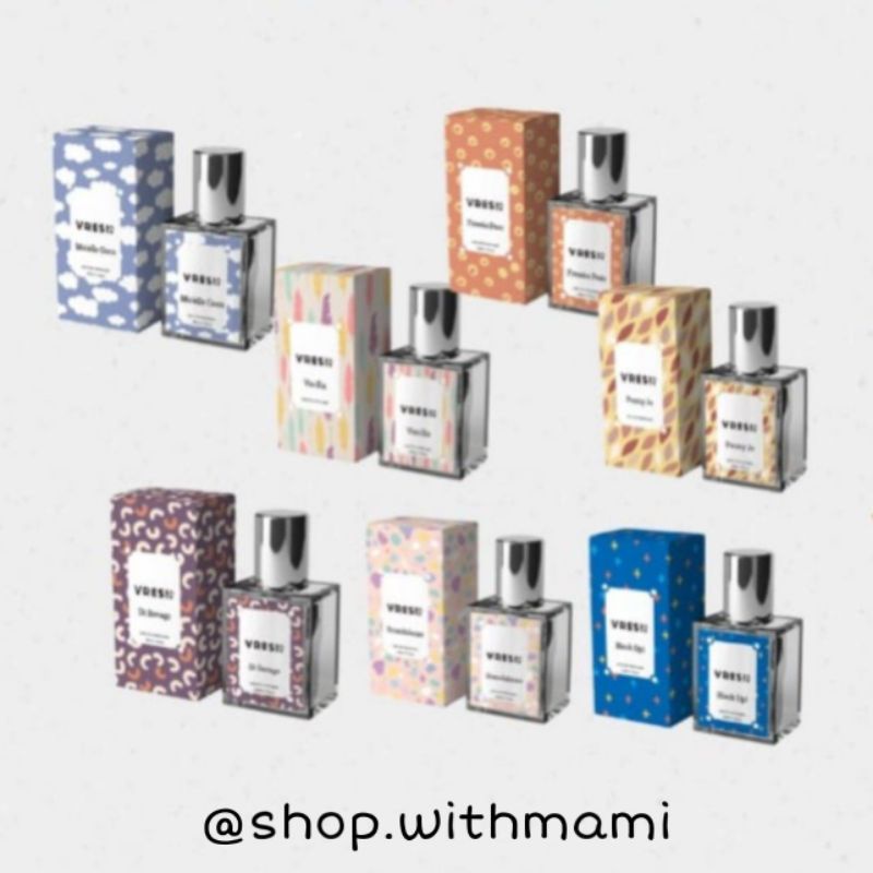 VRESH PARFUM by VAVL || INSPIRED PARFUM || PARFUM UNISEX || Isi 30ml