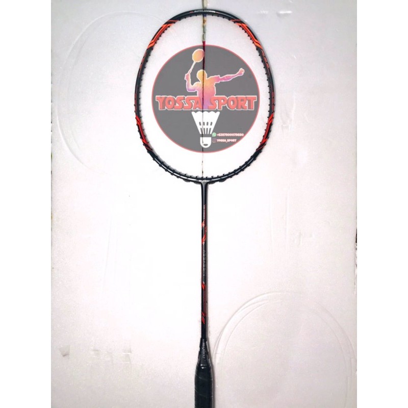 Raket Maxbolt Assassin Black Series