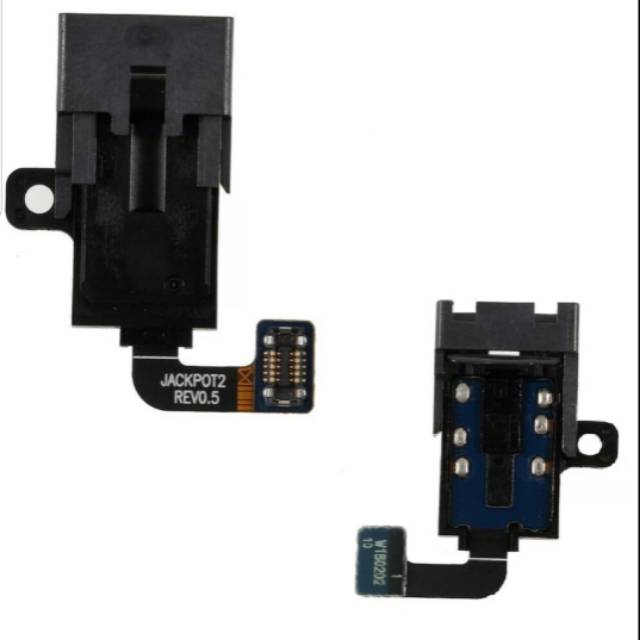 Samsung A8 plus Audio Jack Flex Cable Earphone Headphone Port