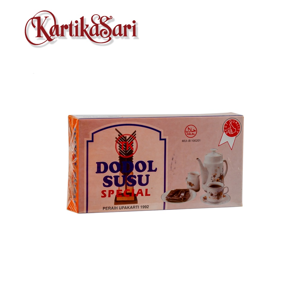 

Dodol Susu SPC TK