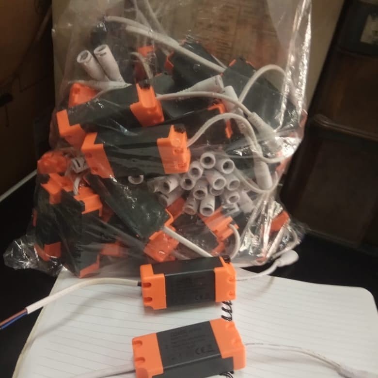 LUXEN LED Driver Panel Adaptor Power Supply Travo 15-18W - DRVR-15-18W