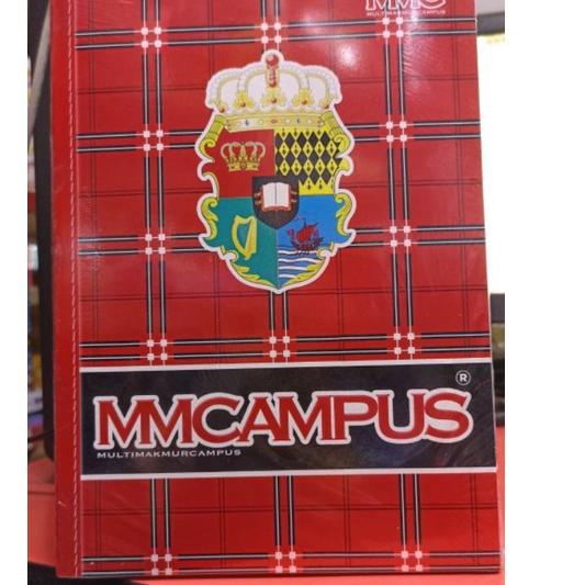 

Langsung Kirim ✦ Buku tulis MMCAMPUS 42 ( 1 pak isi 10)++