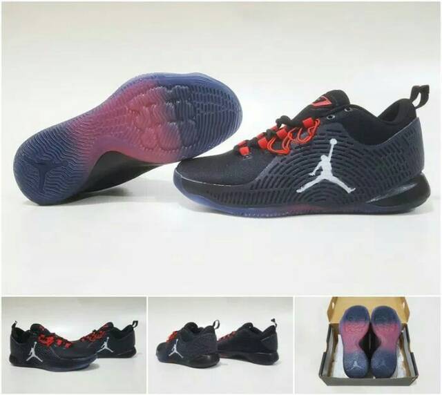 OBRAL SEPATU BASKET PREMIUM  Jordan CP3 10