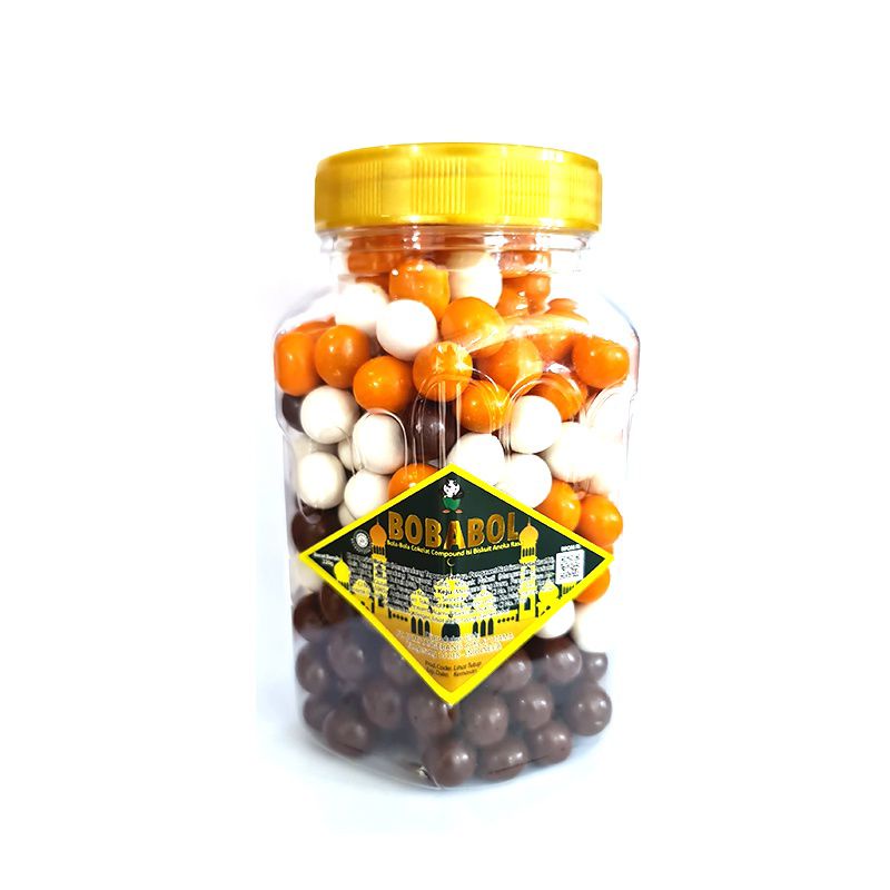 

Tobelo Coklat Biskuit Babol