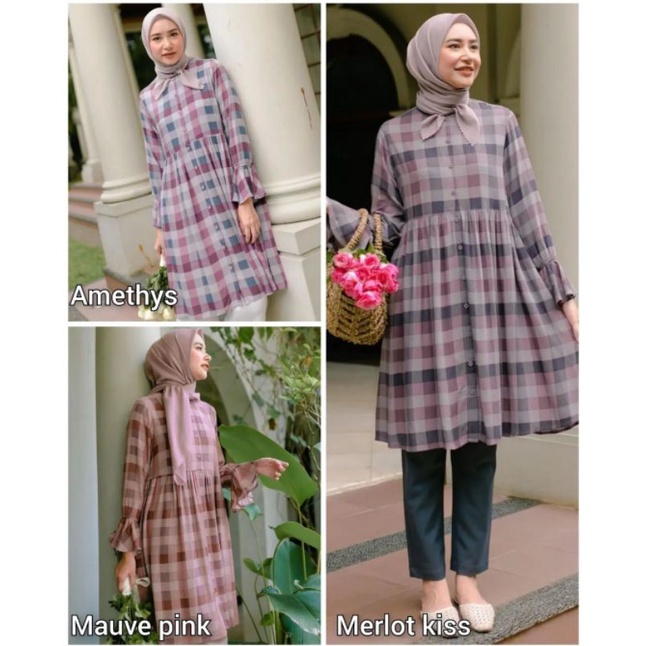 HALWA TUNIK by Lights clo