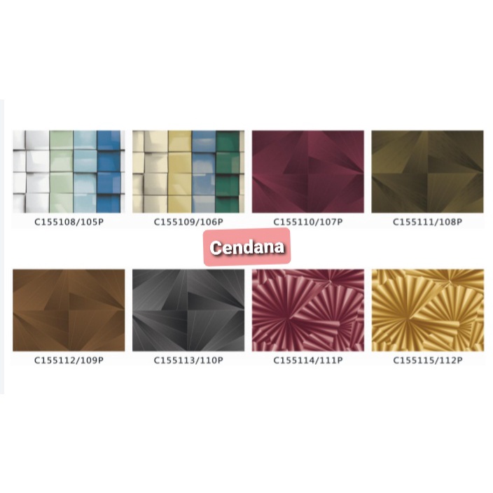 Wallpaper / wallpaper dinding murah / wallpaper vinyl