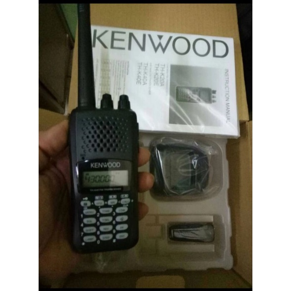 HT KENWOOD THK-40A UHF 400-470MHZ ORIGINAL KENWOOD THK 40A