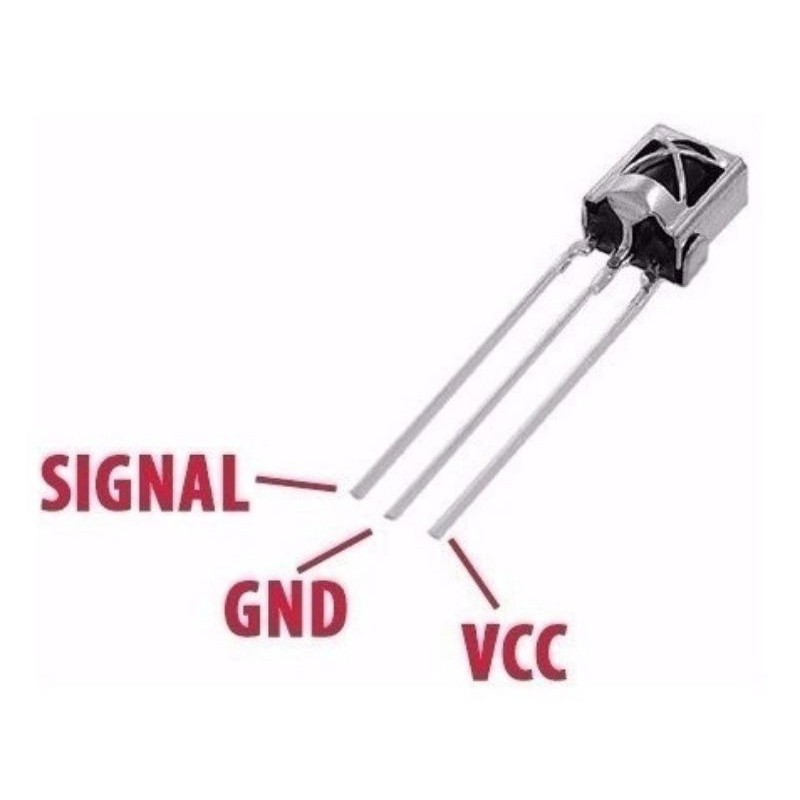 sensor remot universal/ground tengah/tv cina