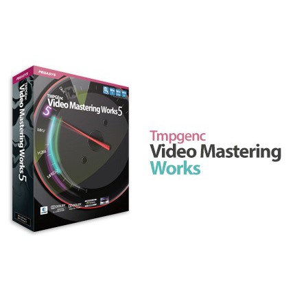 [FULL VERSION] TMPGEnc Video Mastering Works - GARANSI AKTIVASI