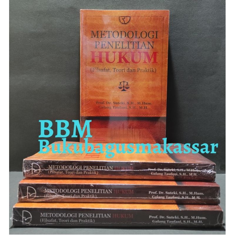 METODOLOGI PENELITIAN HUKUM