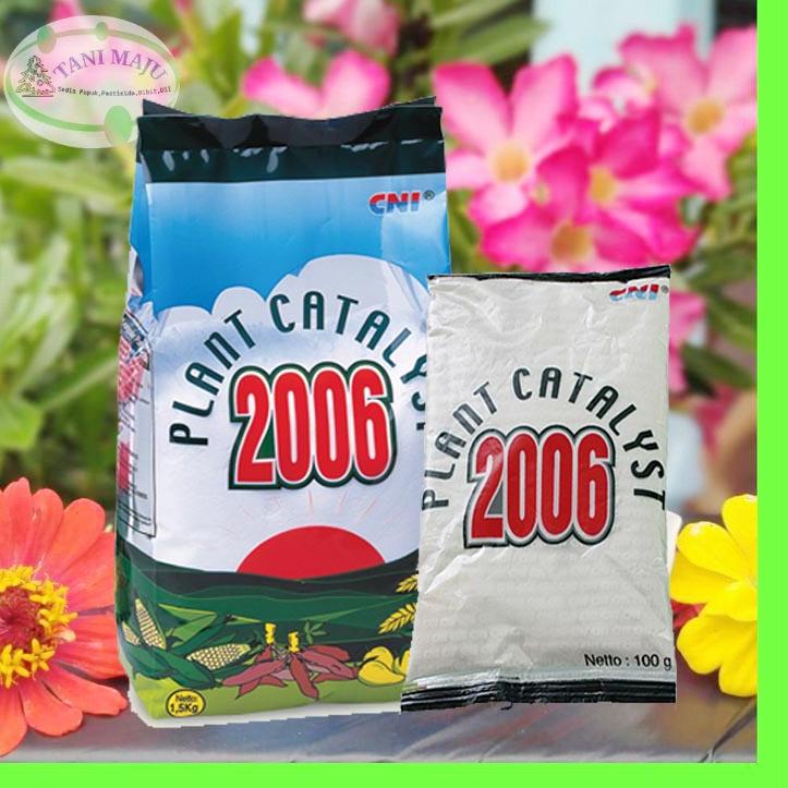 Paling Sesuai.. Plant Catalyst Katalis CNI 2006 100 Gram Pupuk Catalis