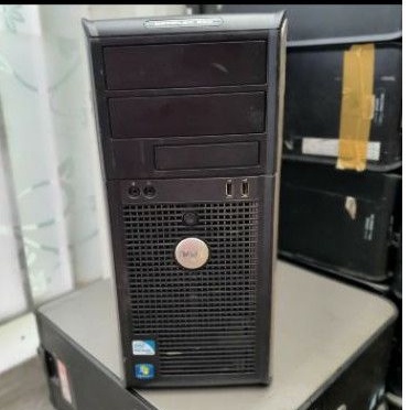 dell optiplex 380 tower ddr3 dual core 2gb hdd 160gb