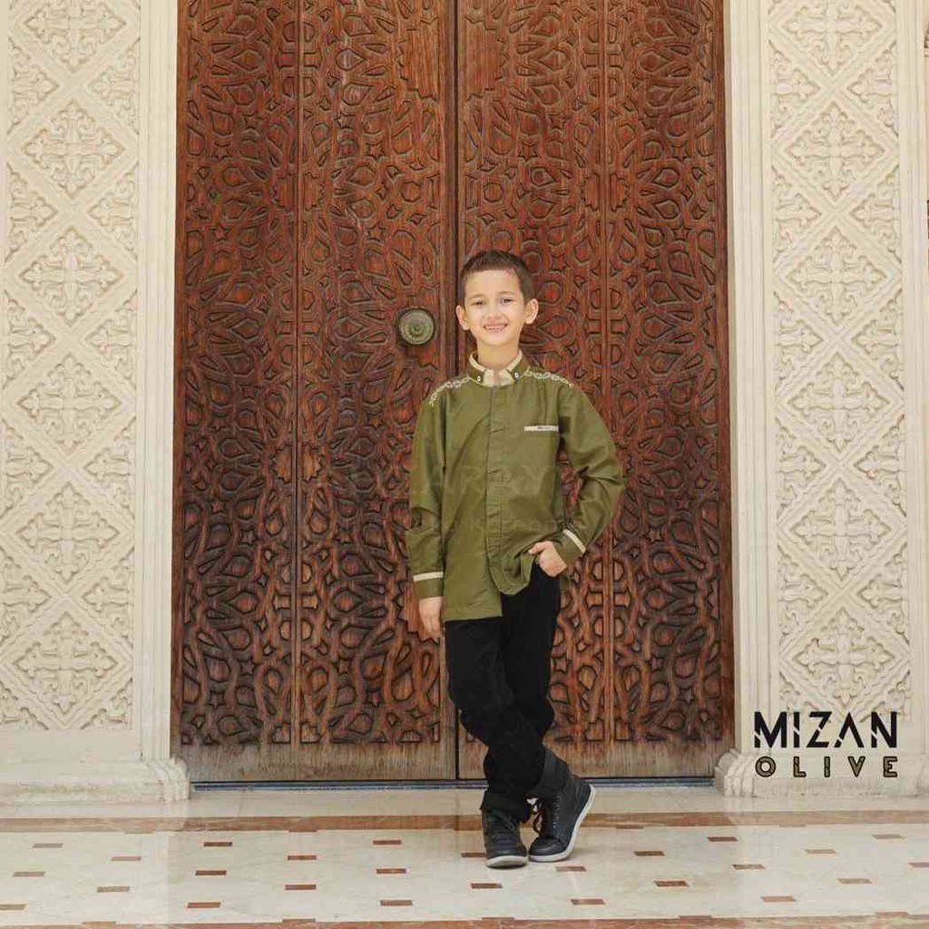 Koko Mizan Olive (Ahzarayy)