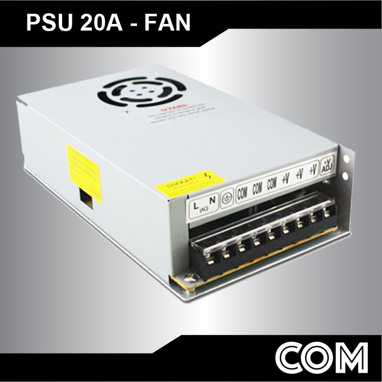 POWER SUPPLY 20 A