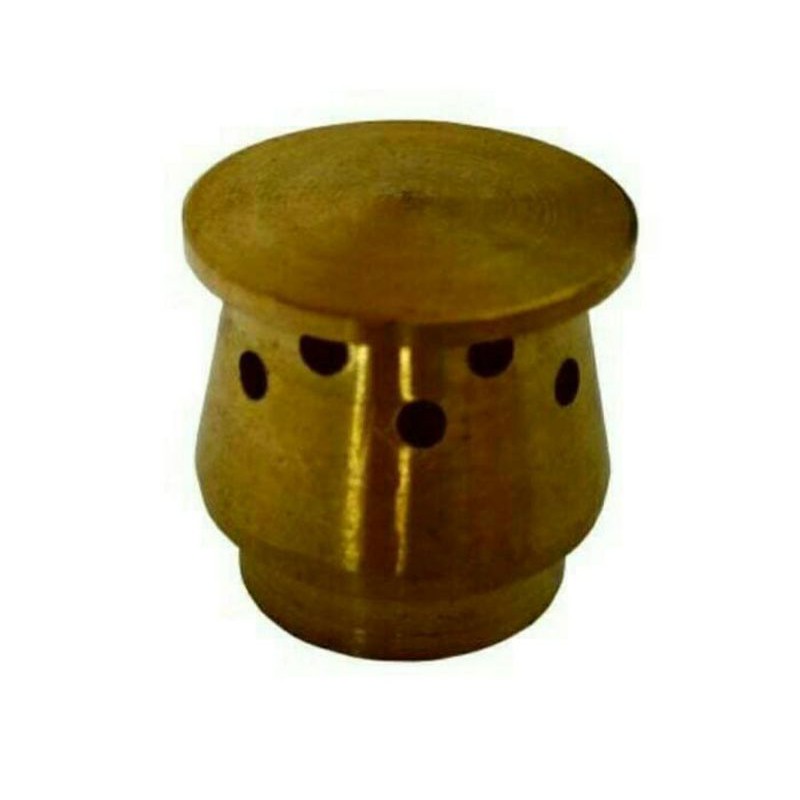 Barner Rinnai Api Lilin Kepala Kompor Rinnai Kuningan Ori