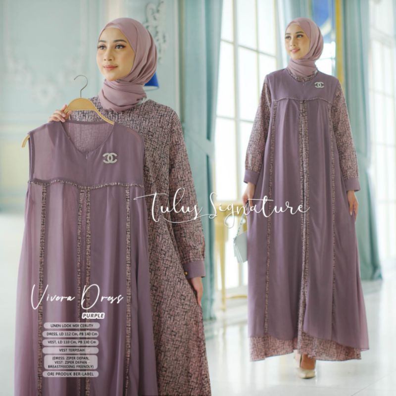 VIVERA SET BY TULUS