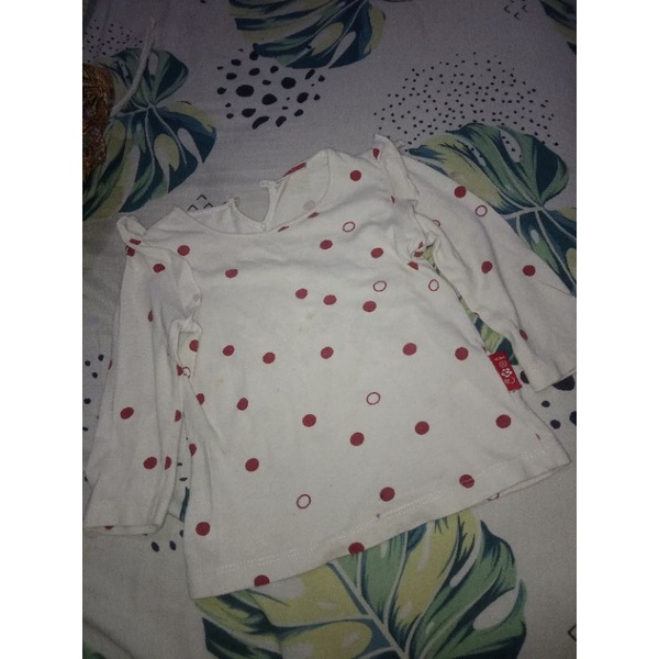 Preloved Kaos Bayi