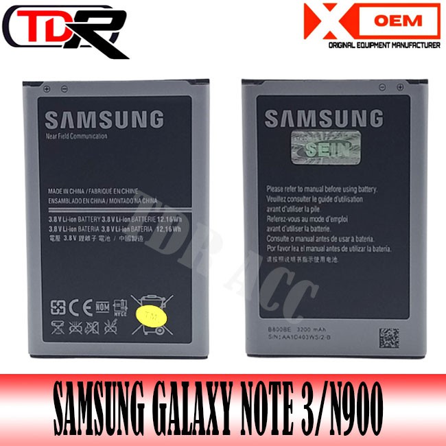 BATRAI - BATRE - BATERAI SAMSUNG NOTE 3/NOTE 4/CHAMP/E1272/A310/A510/A710/S6/J730/J530/J710 - FULL CELL