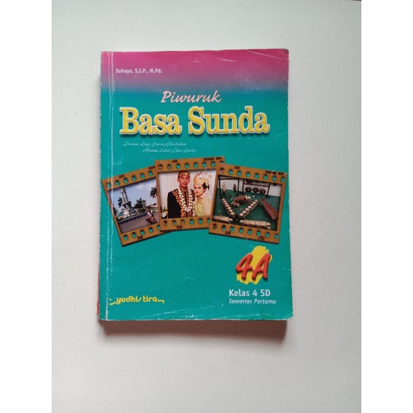 PIWURUK BASA SUNDA UNTUK SD KELAS 4A