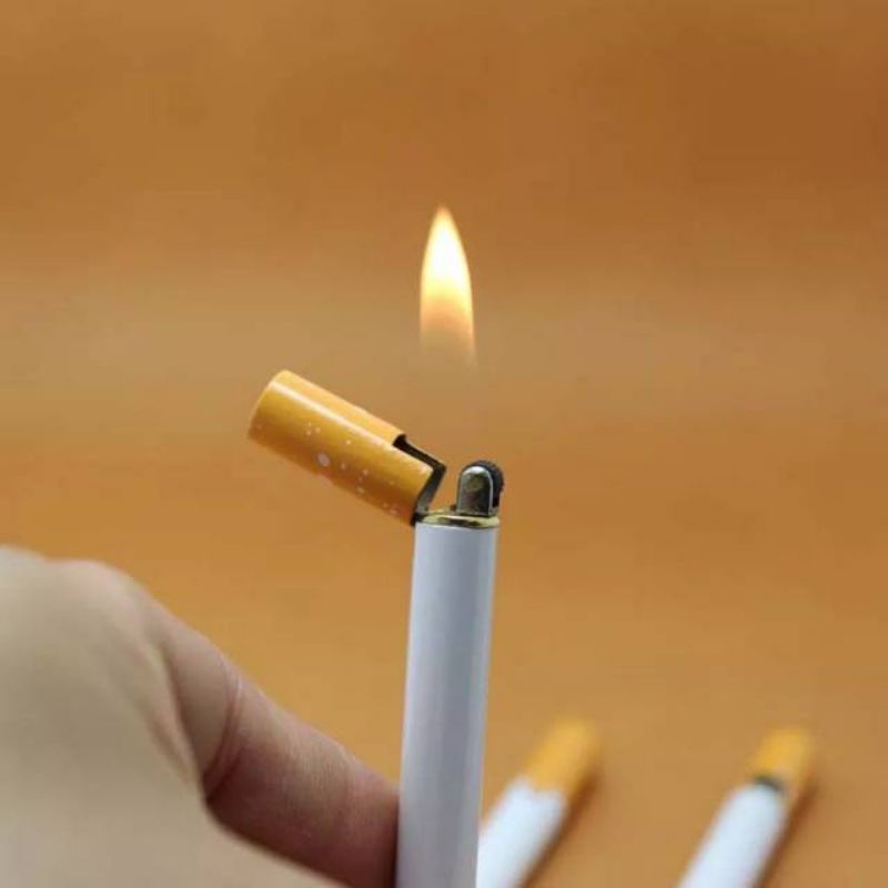 KOREK API UNIK BENTUK ROKOK