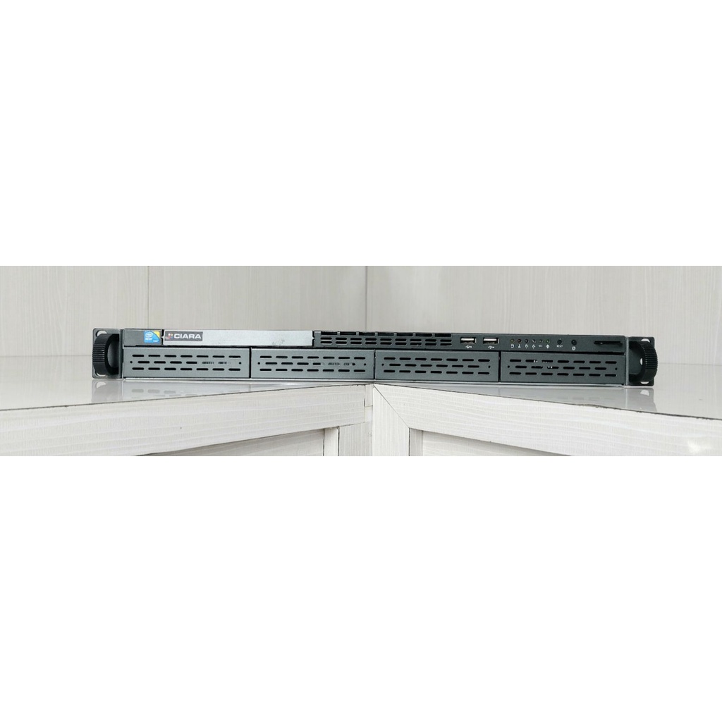 Server Ciara Tech Tyan/Sto0151Xeon E3-1270v3 x1 Ram 16Gb Hdd 1Tb