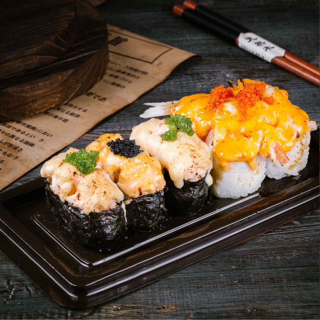 

Nagoya Aburai | Sushi Platter / Sushi Gathering / Fresh Sushi