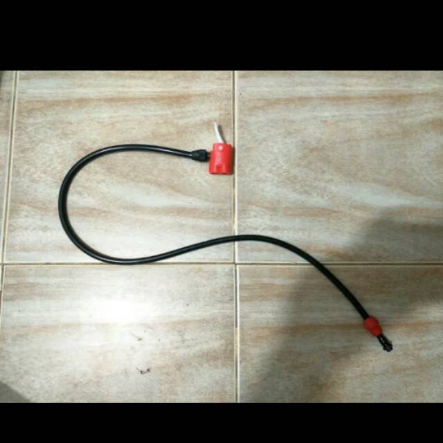 Selang pompa sepeda fixie
