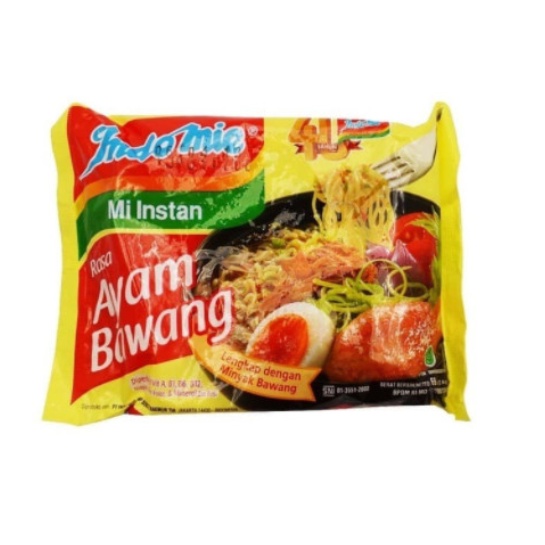 

Indomie Ayam Bawang