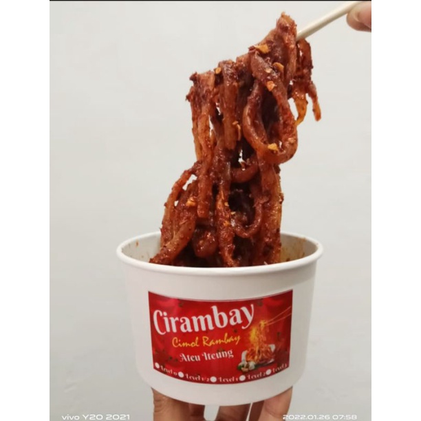 

CIRAMBAY alias cimol rambay