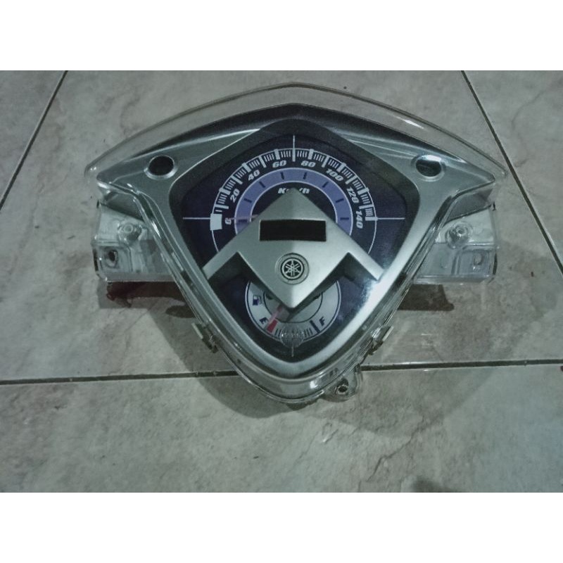 speedometer Mio soul lama second orsinil