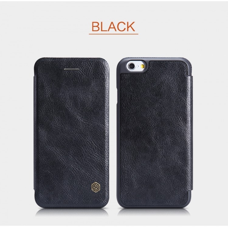 IPHONE 6+  6s + Plus Flip Leather Cover NILLKIN QIN Case