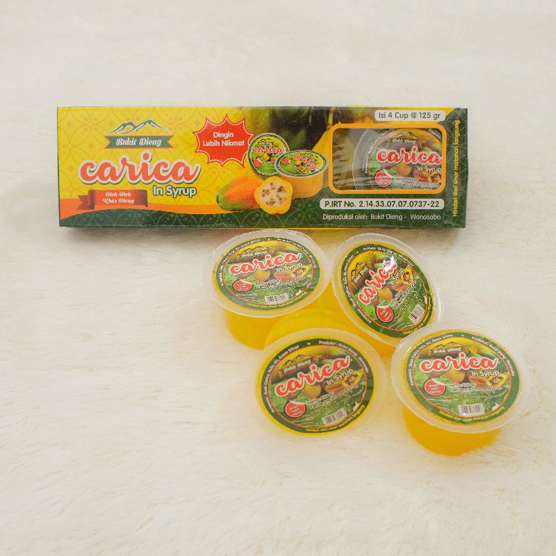 

Carica BUKITDIENG isi 4cup