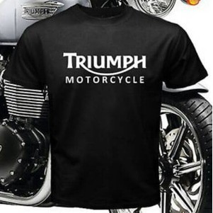 kaos TRIUMPH MOTORCYCLE