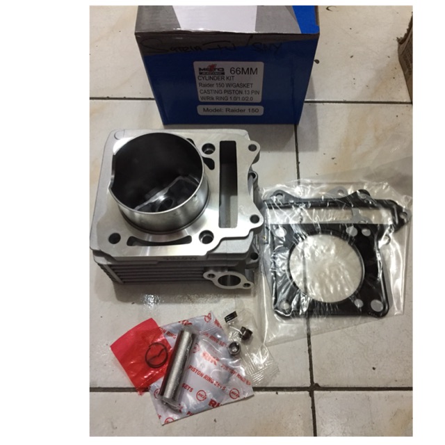 Blok seher fu 66 mm moto1