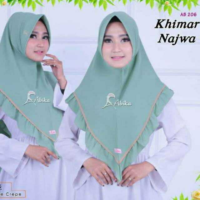 Khimar Najwa
