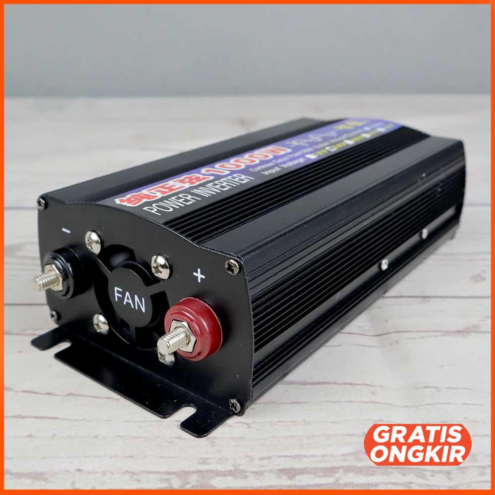 Pure Sine Wave Car Power Inverter DC 24 to AC220V 1000W SY1000