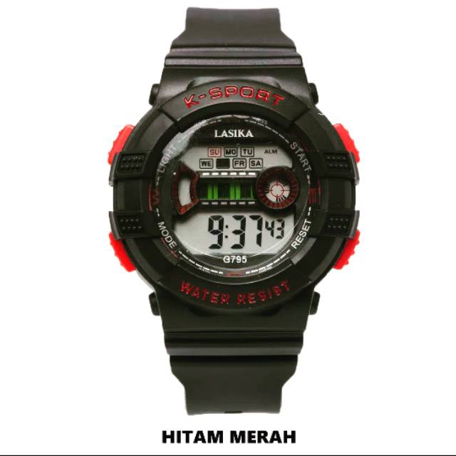 Jam tangan anak Lasika original