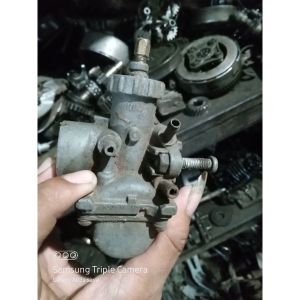 karbu tornado/crystal/rc/bravo