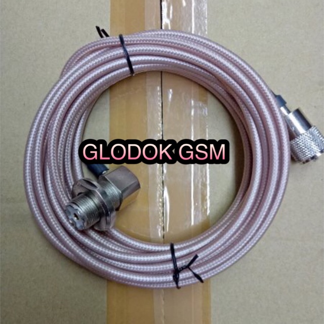 KABEL TEPLON TAIWAN RG58 PJG 6meter
