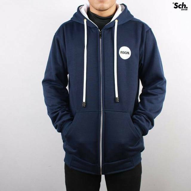 Jaket sch hoodie.