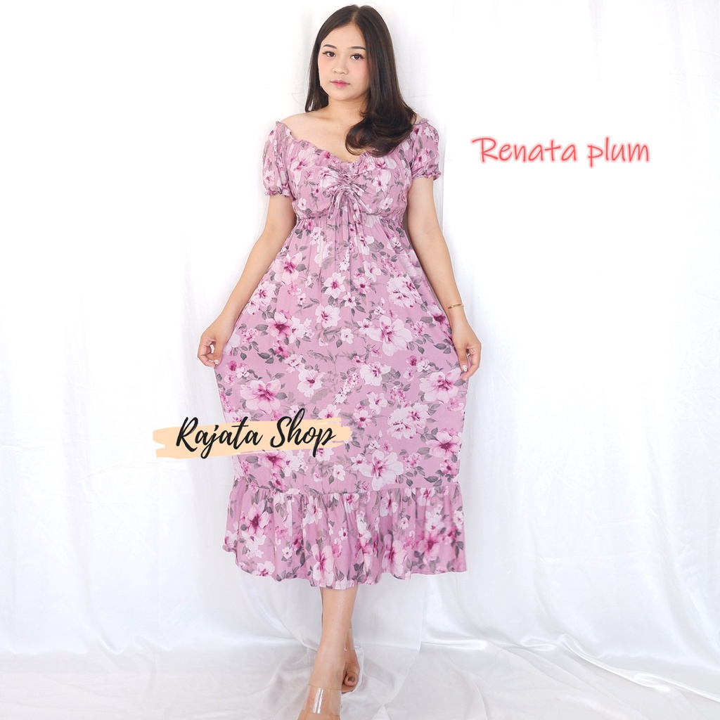 DASTER BALI CASSANDRA-CSS RENATA PLUM