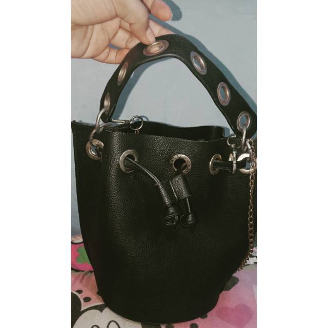 Preloved Zara Bag