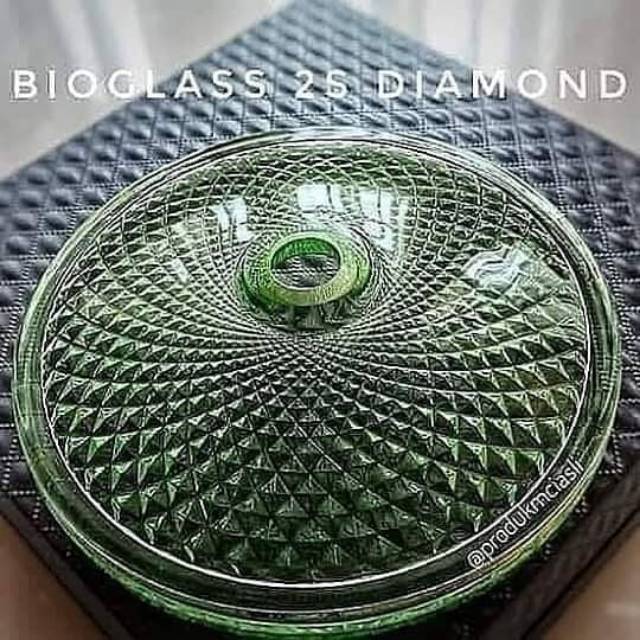 Bioglass Diamond Shape MCI